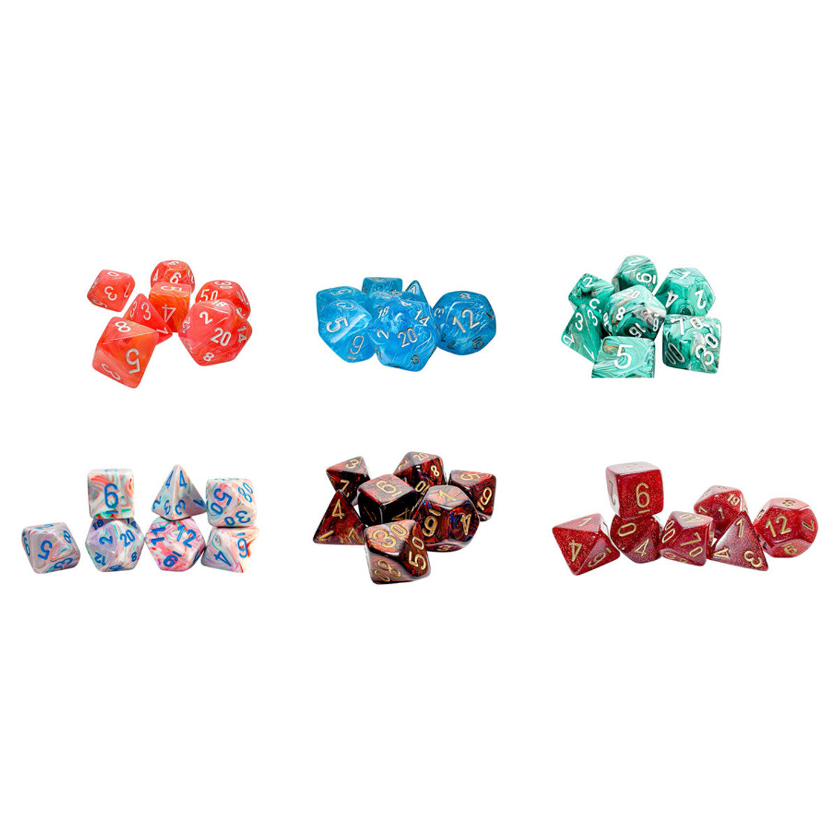 Mega-Hedral Wave 2