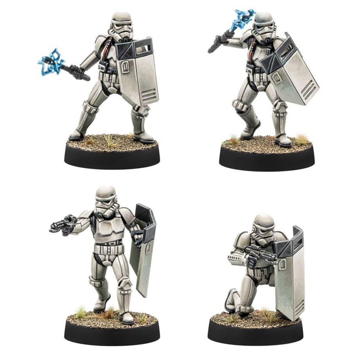 Star Wars Legion: Imperial Riot Control Squad