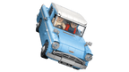 76470 Enchanted Flying Ford Anglia