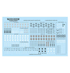 Cataphractii Terminators with Combi-bolters and Power Fists