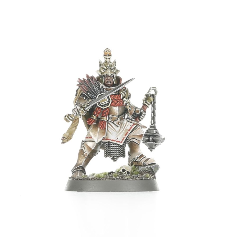 CITIES OF SIGMAR: FREEGUILD GALLANTS