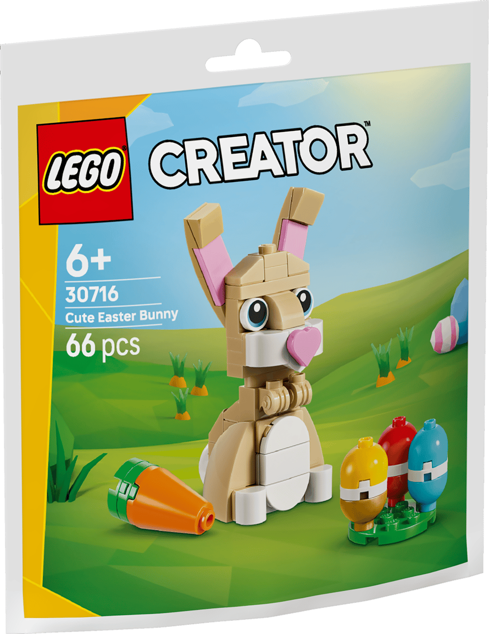 30716 Cute Easter Bunny