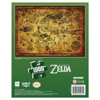 Puzzle: Zelda Hyrule Map 1000 Piece
