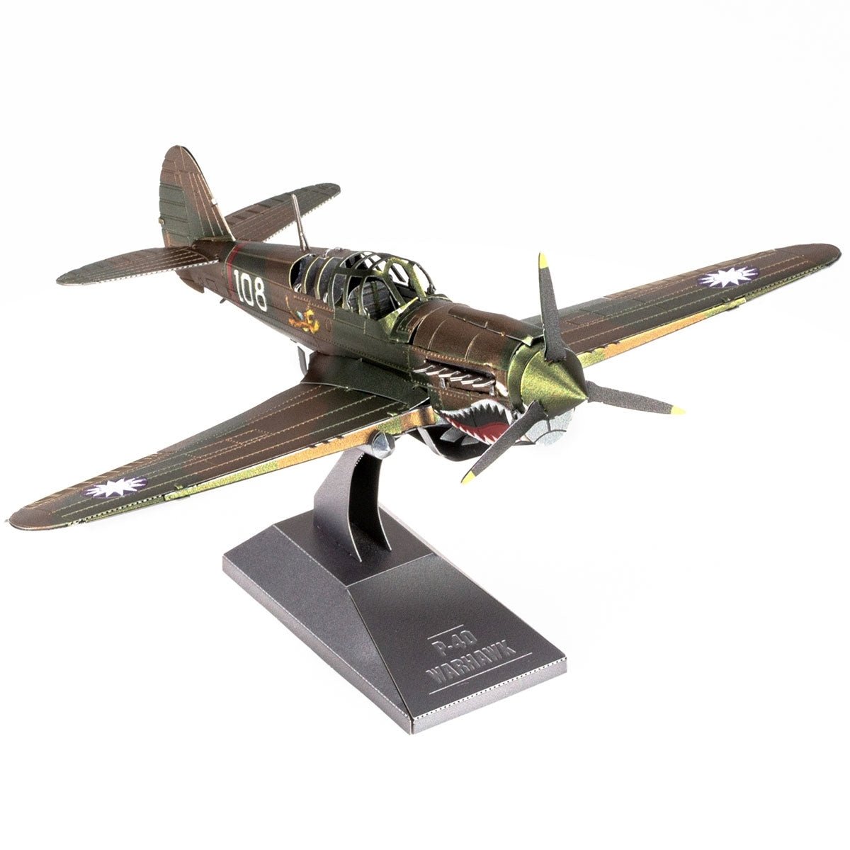 P-40 WARHAWK