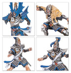 BLOOD BOWL: High Elf team Caledor Dragons