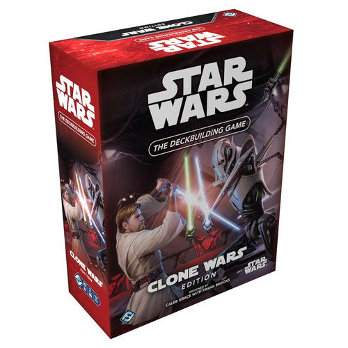 SW: The Deck-building Game: Clone Wars
