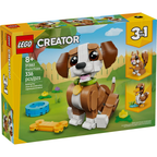 31382 Cute Animals: Playful Puppy Dog