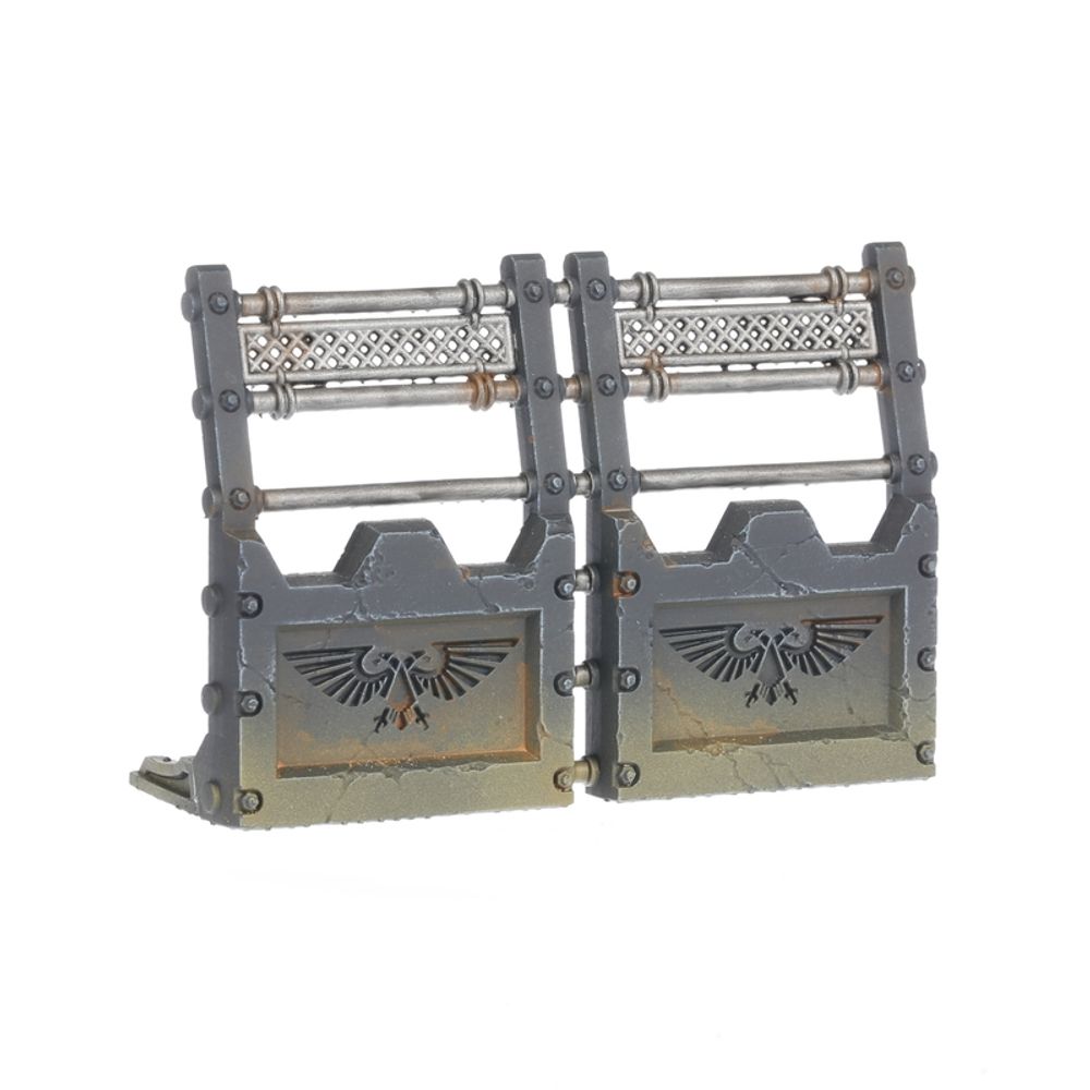 Combat Patrol Terrain Set Battlezone