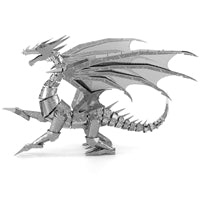 Silver Dragon
