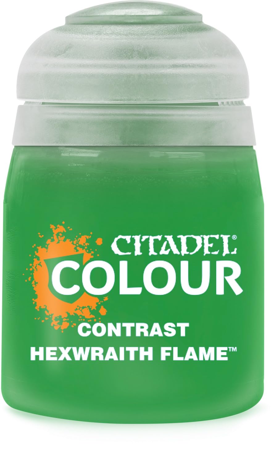 CONTRAST: HEXWRAITH FLAME