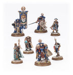 CAPTAIN TITUS & THE WARDENS OF ULTRAMAR
