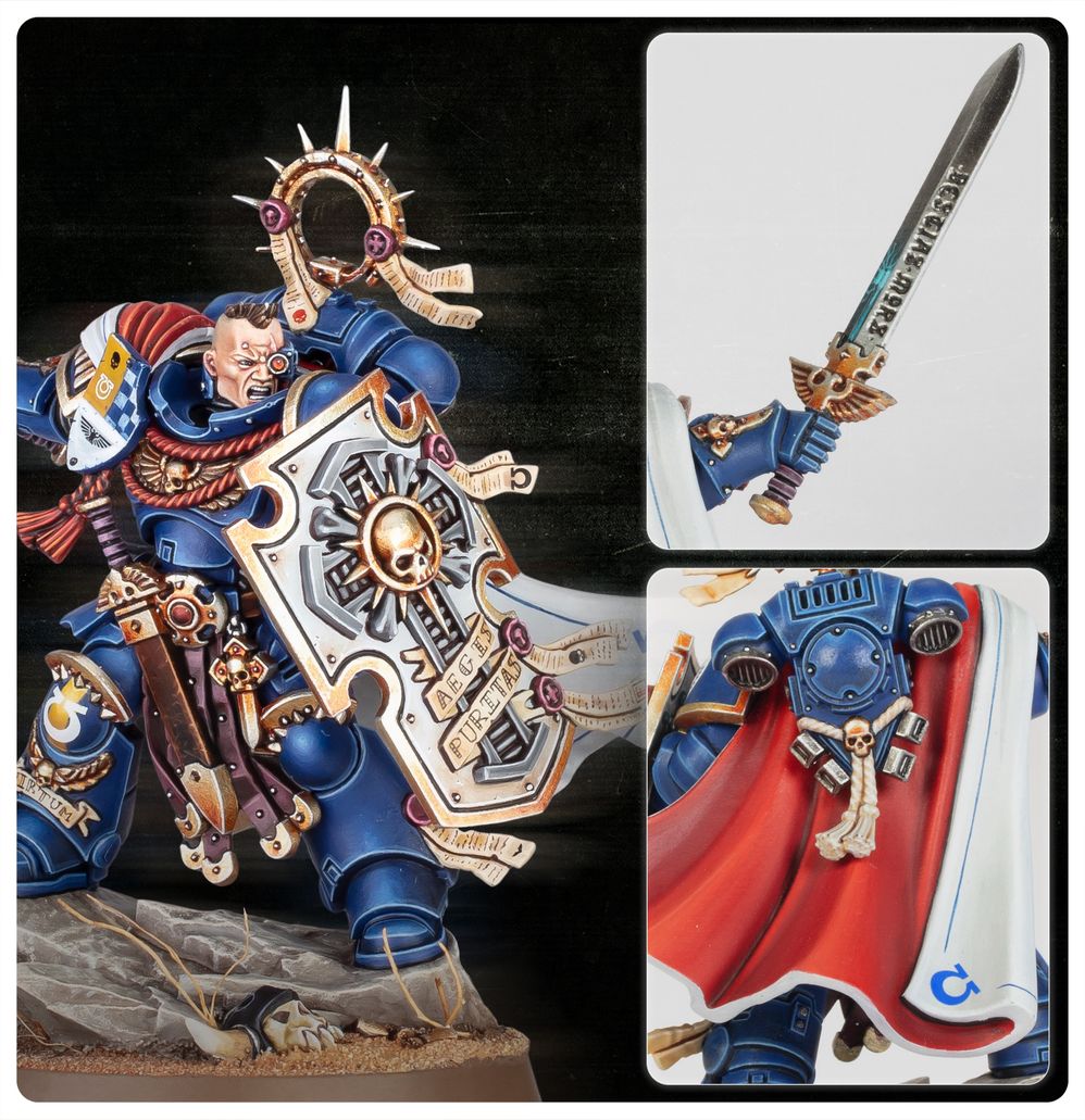 Warhammer 40,000 Starter Set (11th edition)