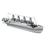 Metal Earth: Titanic Ship