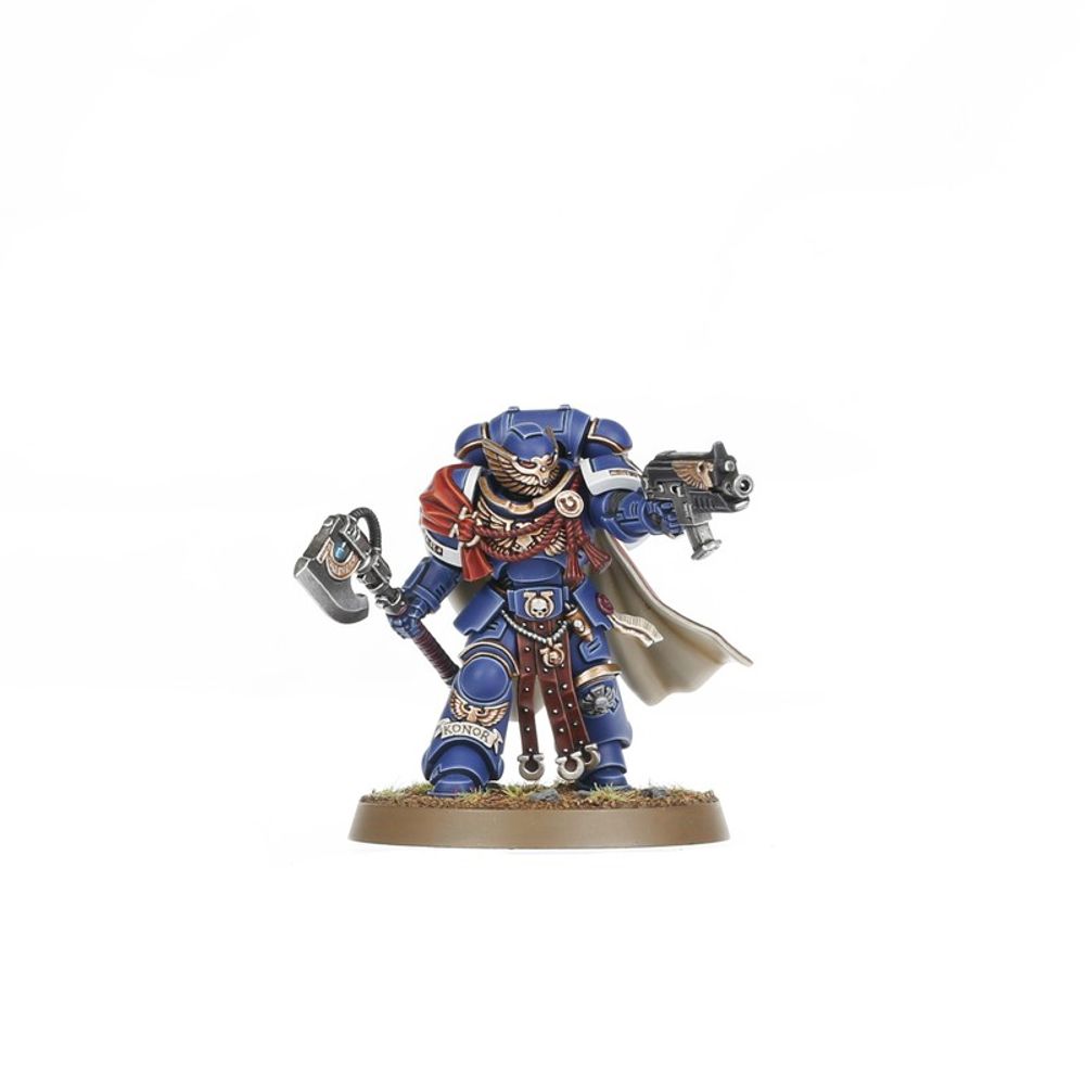 ULTRAMARINES: Victrix Honour Guard