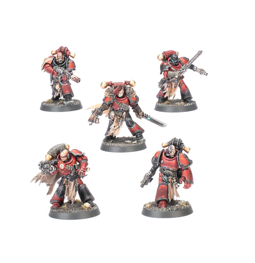 COMBAT PATROL: RED CORSAIRS