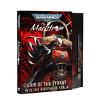 The Maelstrom: Lair of the Tyrant – Into the Nightmare Realm