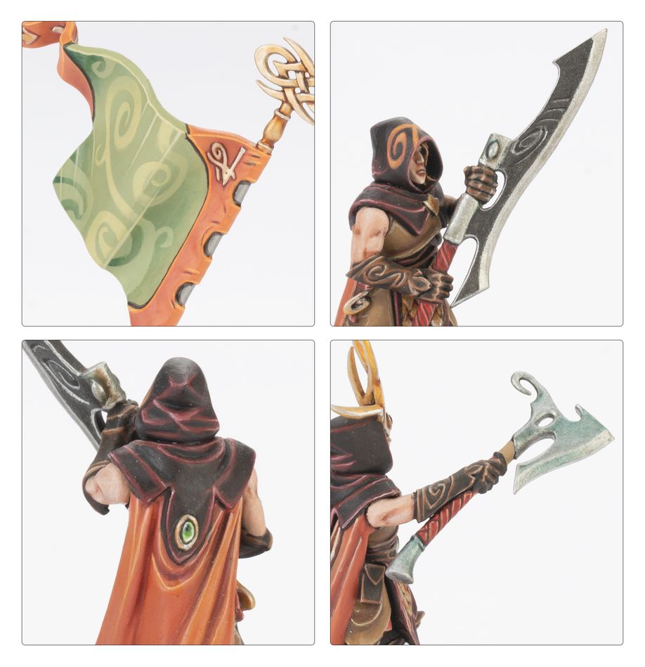 BATTALION: WOOD ELF REALMS