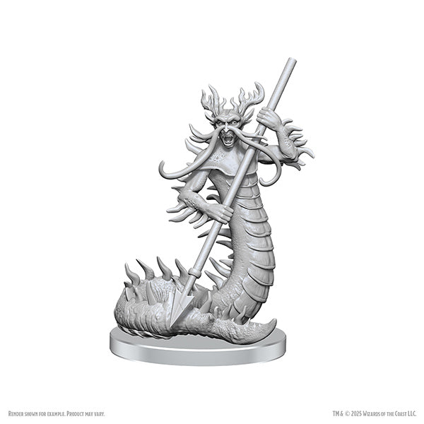D&D Nolzur's Marvelous Miniatures: Classic Salamander W26