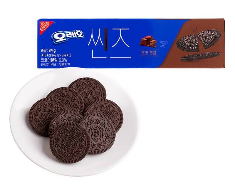 Choco Mousse Oreo thins