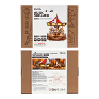 Rolife Classic Carousel 3D Wooden Puzzle