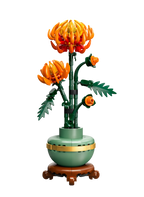 10368 Chrysanthemum Flower