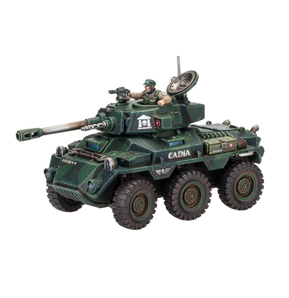 ARMAGEDDON BATTALION: ASTRA MILITARUM