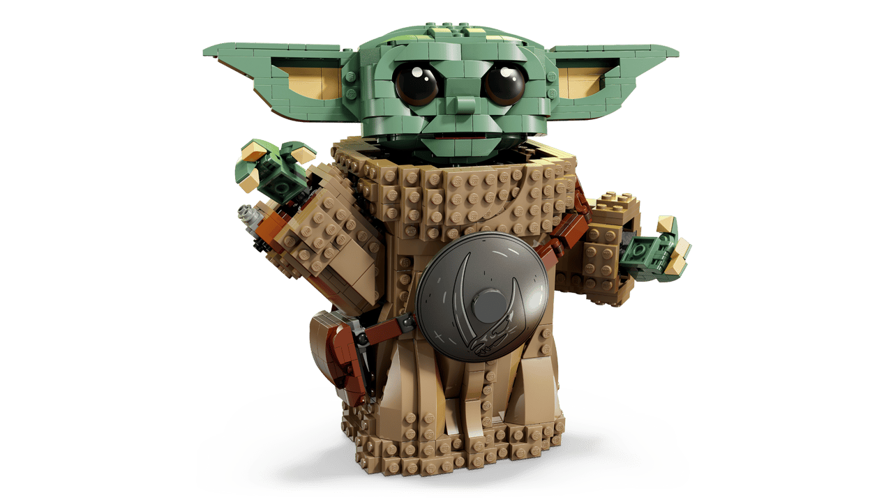 75446 Grogu™ (Mandalorian Apprentice)