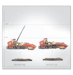 CUSTODES: GYRFALCON JETBIKE SODALITY