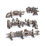 NECROMUNDA: SKIRMISH CORE SET