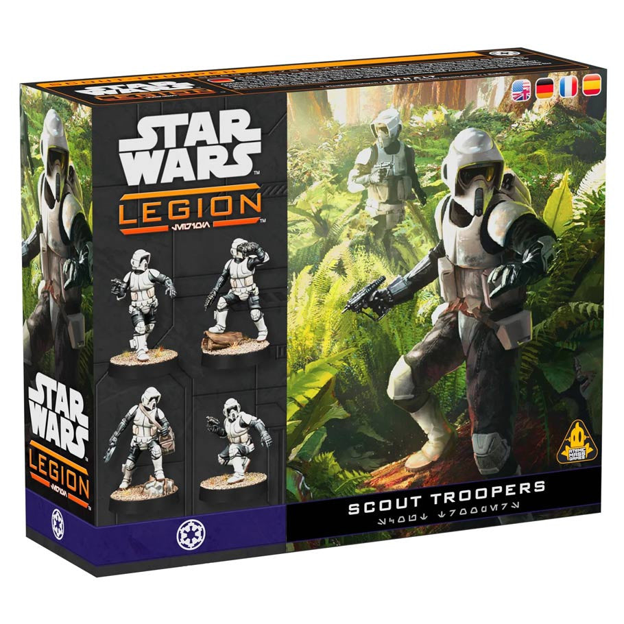 Star Wars Legion: Scout Troopers