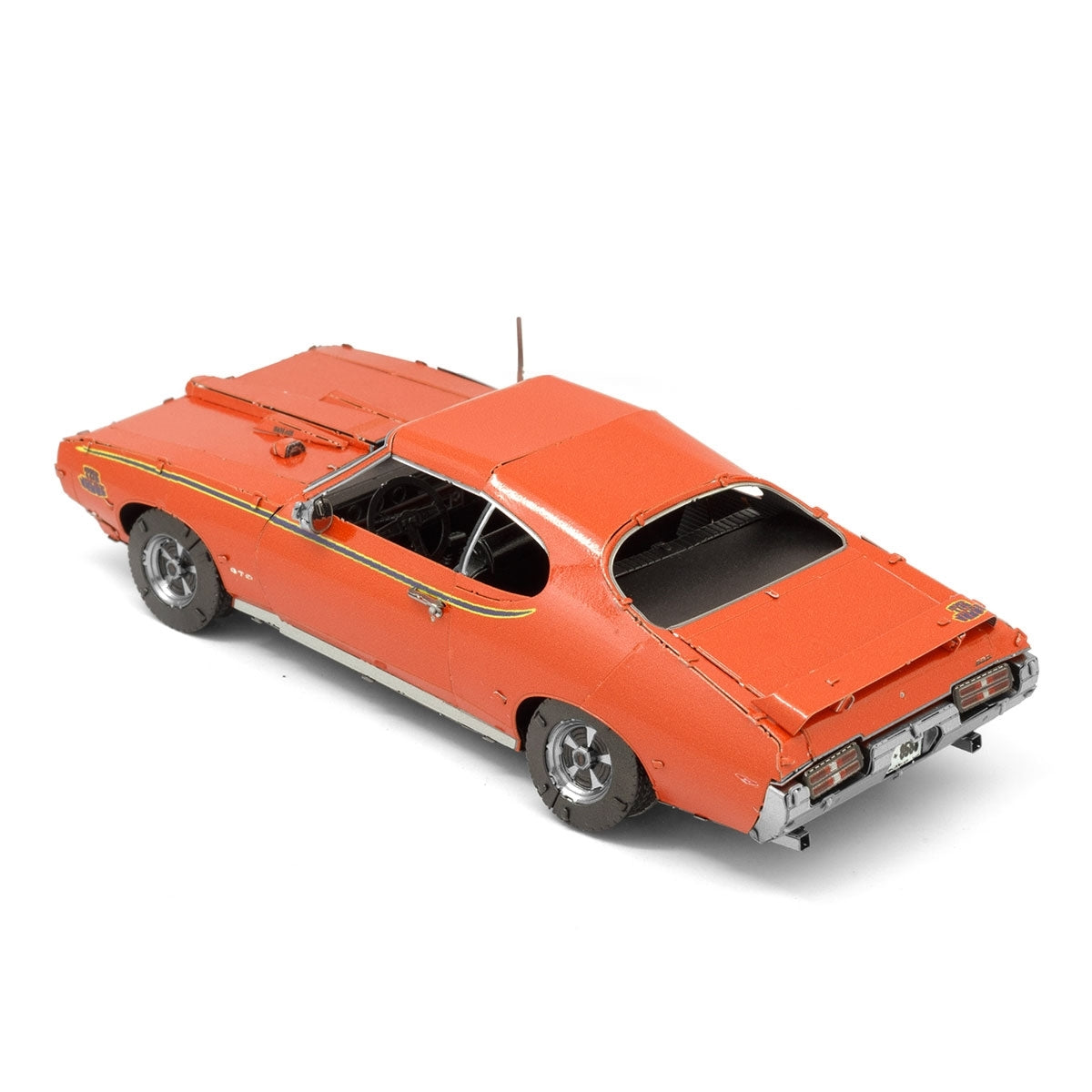 1969 PONTIAC GTO JUDGE