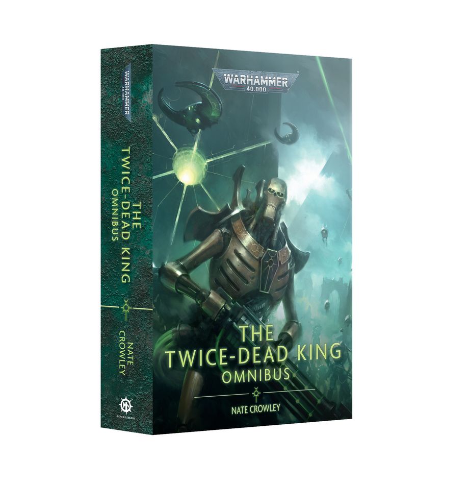 The Twice Dead King: Omnibus
