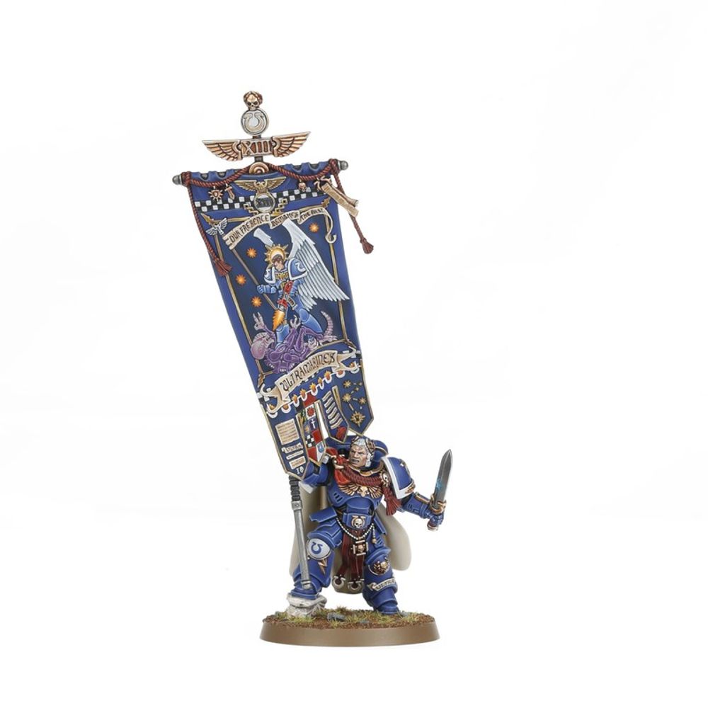 ULTRAMARINES: Victrix Honour Guard