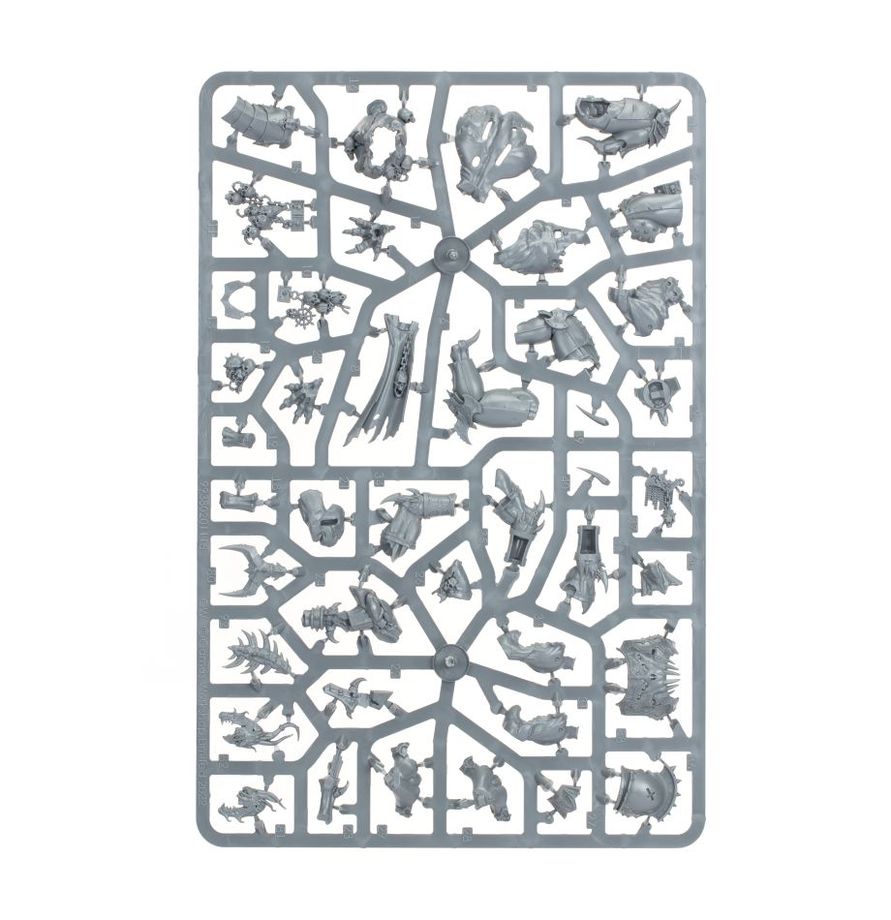 Emperor's Children Battleforce: Lords of Excess