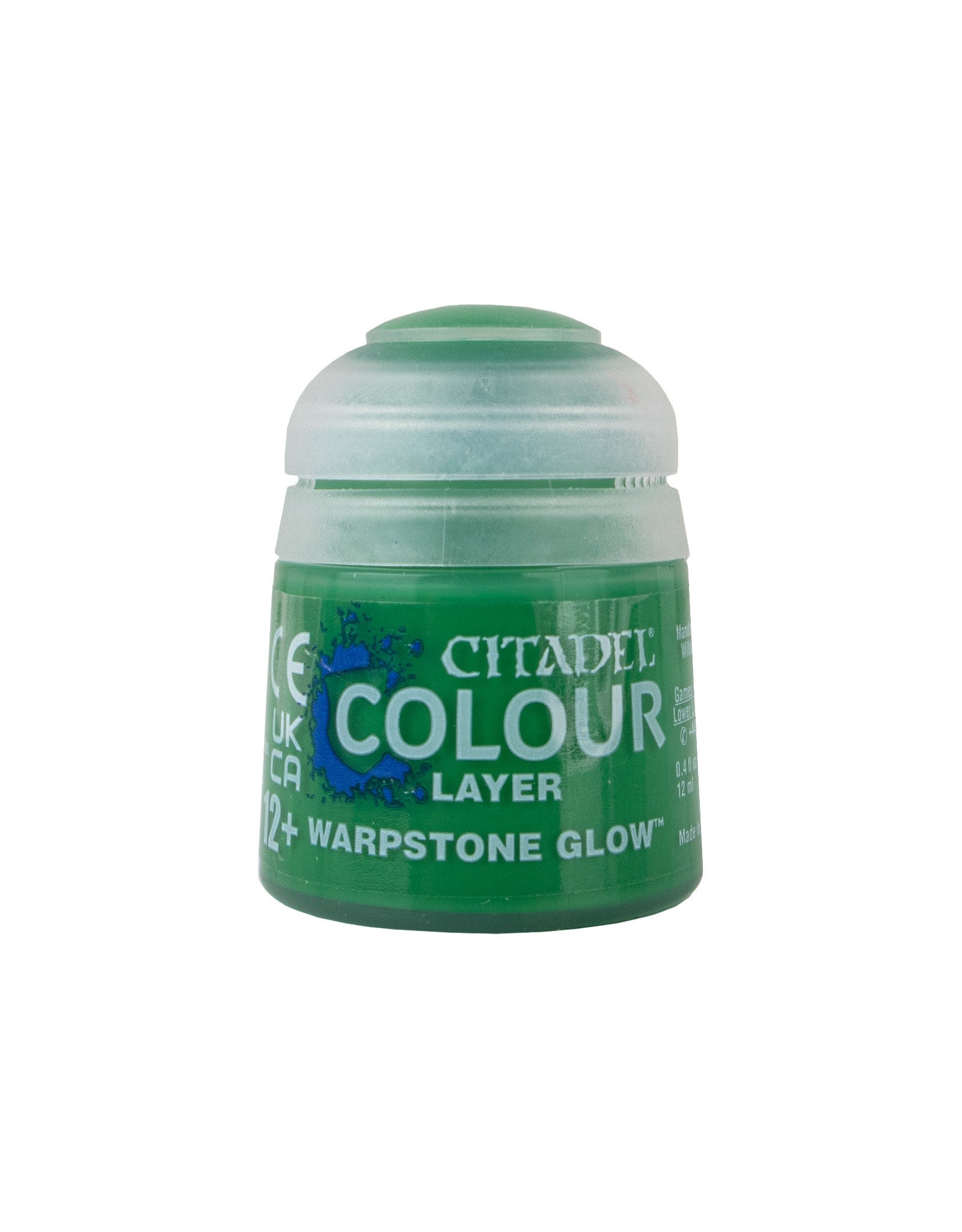 WARPSTONE GLOW