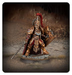 CUSTODES: SHIELD CAPTAIN