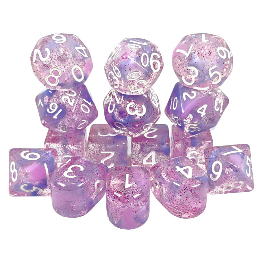 15-Set Tricksy Pixie Dice