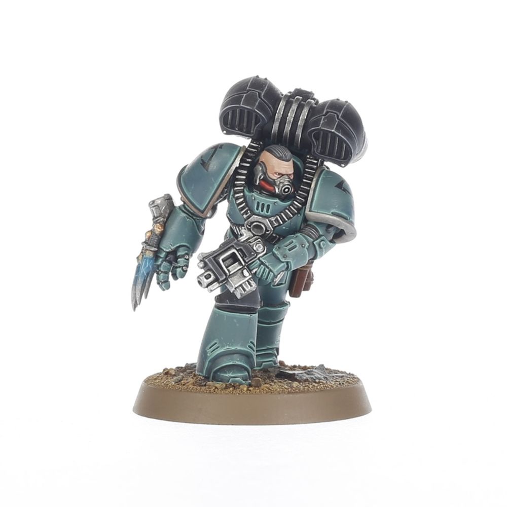 LEGIONES ASTARTES: MKIV ASSAULT SQUAD