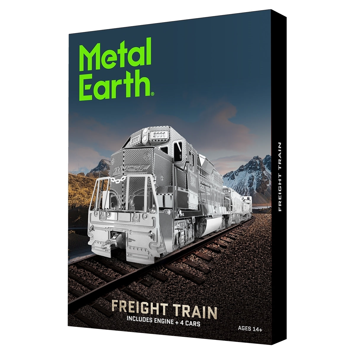 FREIGHT TRAIN GIFT SET