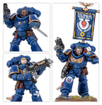 SPACE MARINES: INTERCESSOR SQUAD