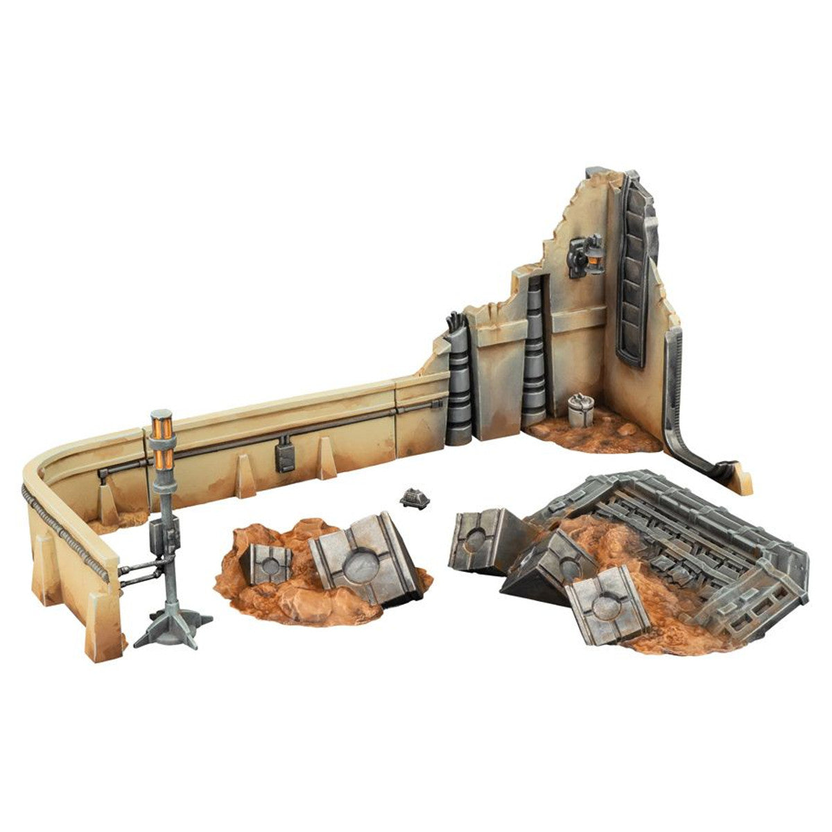 Star Wars Legion: Outer Rim Battles Terrain