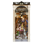 Arcade Dating Book Nook