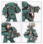 LEGIONES ASTARTES: MKIV TACTICAL SQUAD