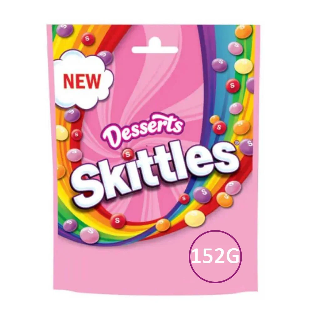 Skittles Desserts