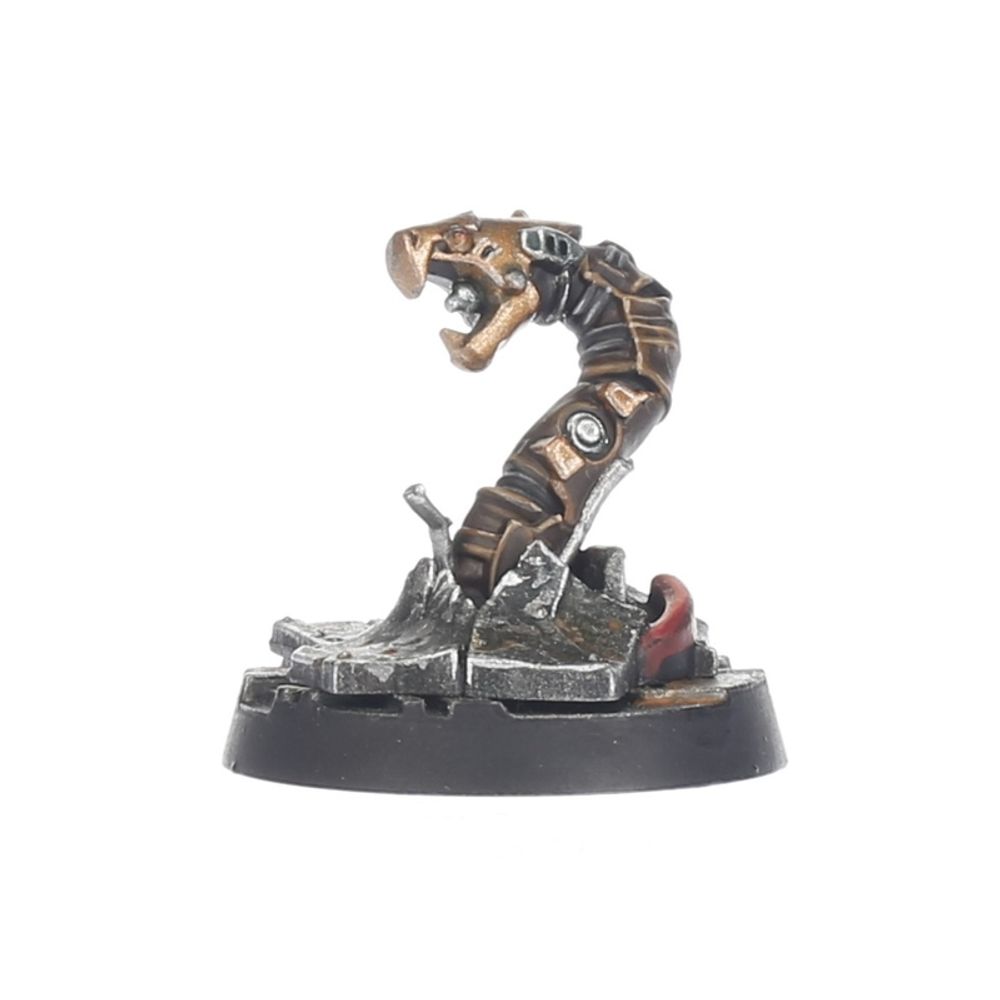 NECROMUNDA: DELAQUE UNDERHIVE CREW