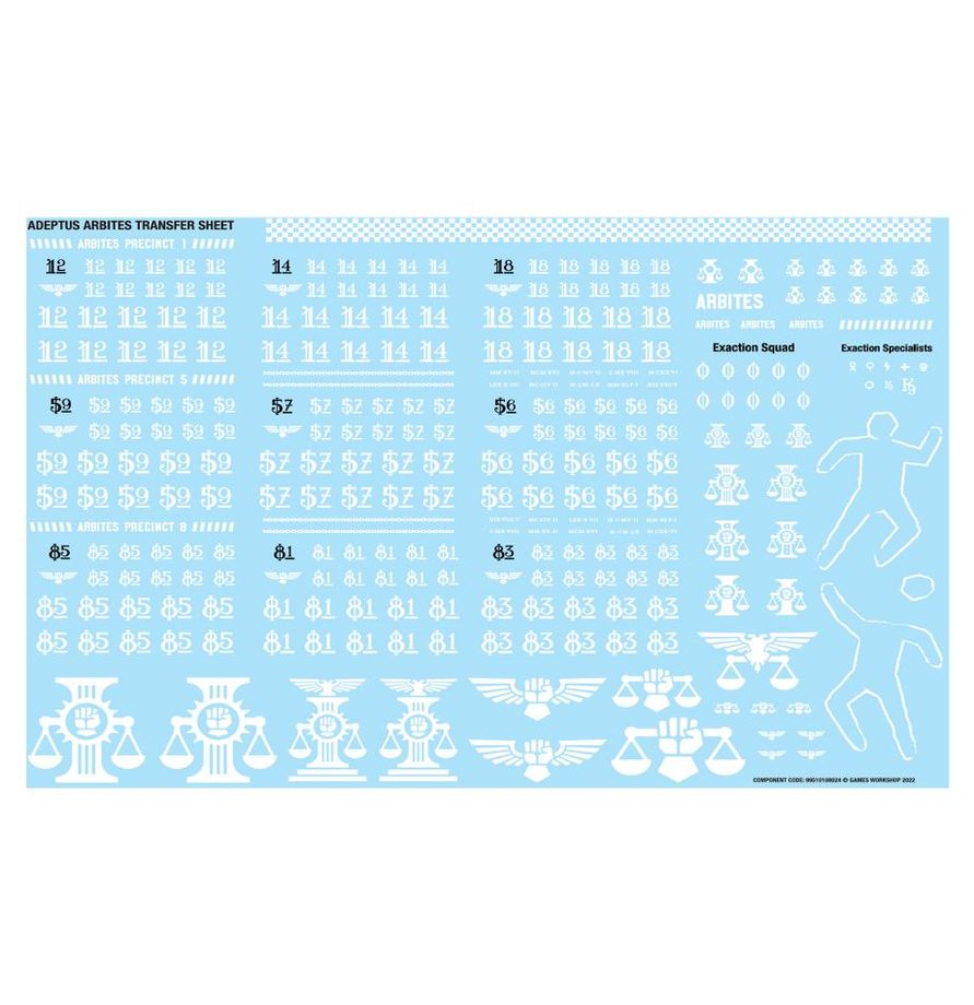 Kill Team: Exaction Squad