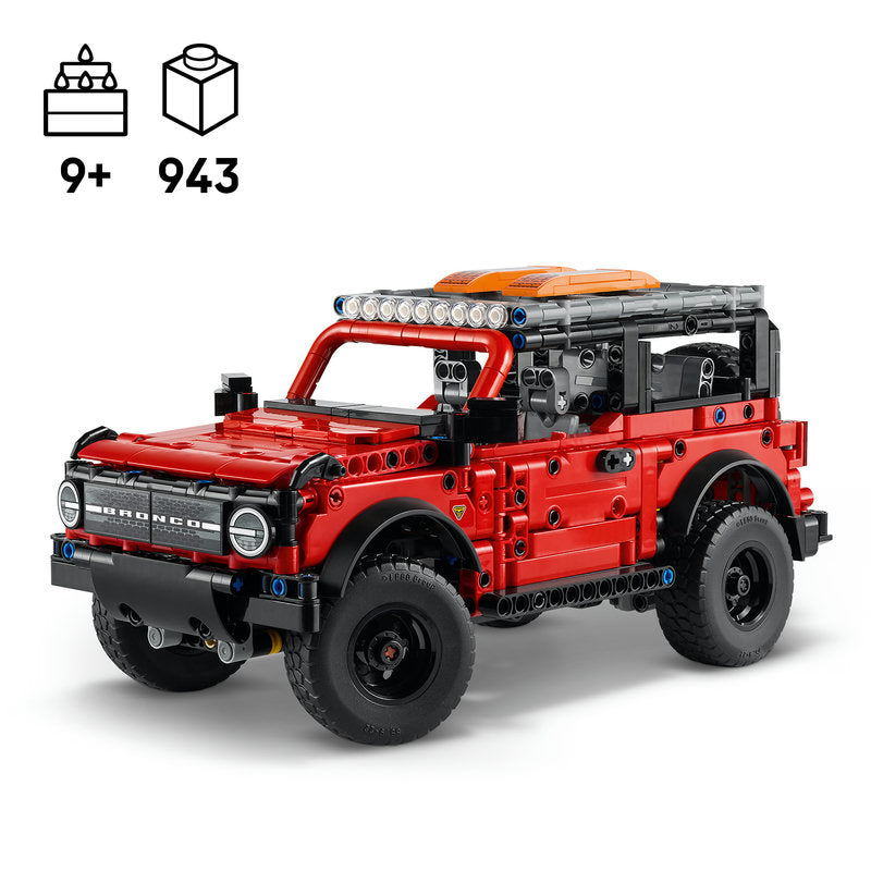 42213 Ford Bronco SUV