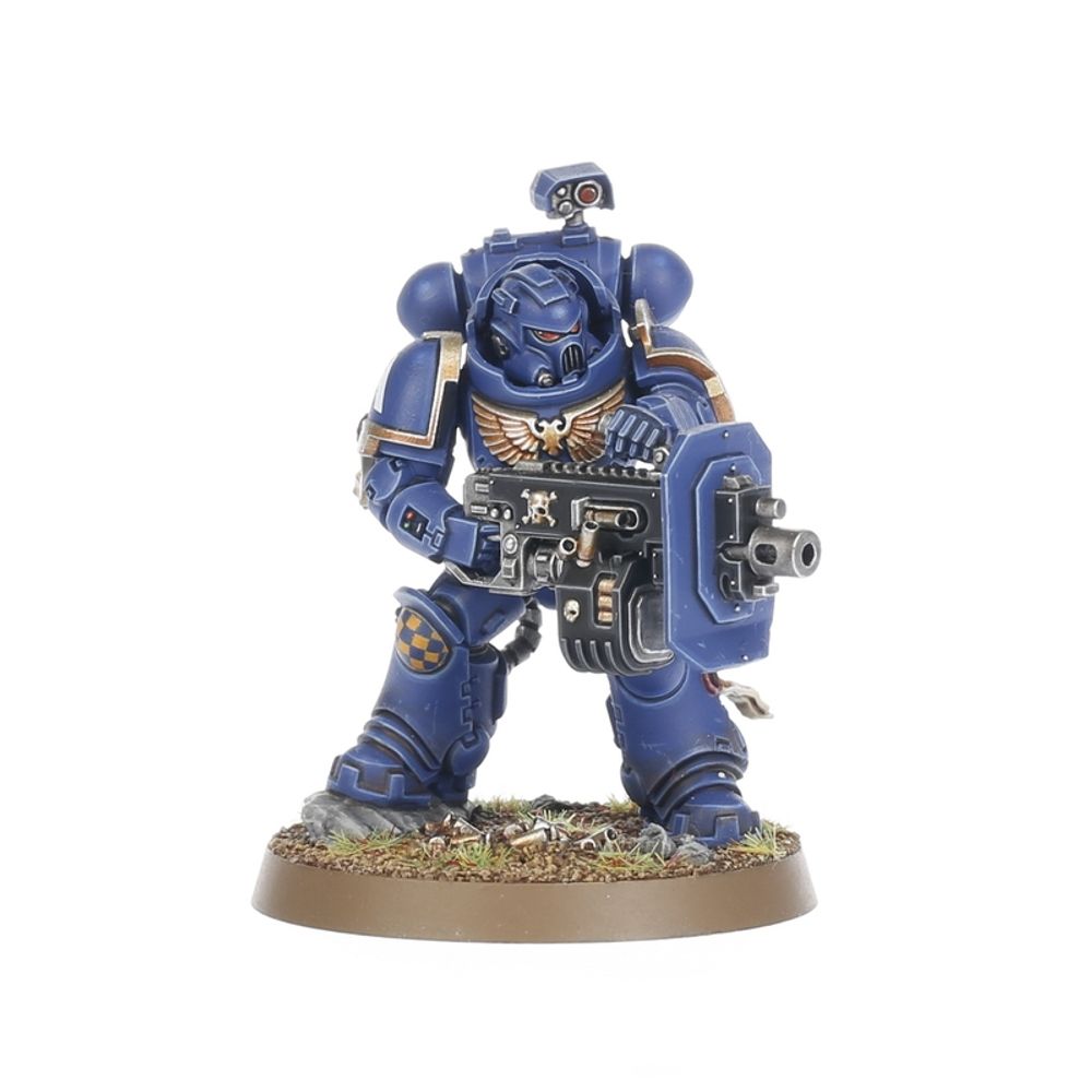 S/M: ERADICATOR SQUAD WITH HEAVY BOLTERS