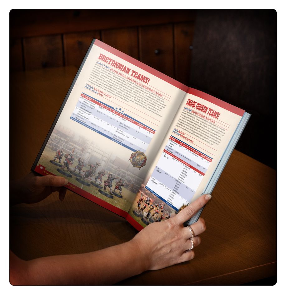 BLOOD BOWL: OFFICIAL RULEBOOK