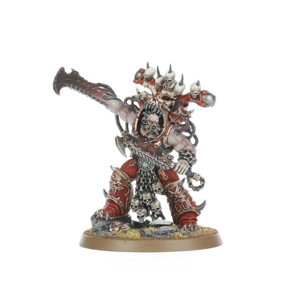 WORLD EATERS: Slaughterbound